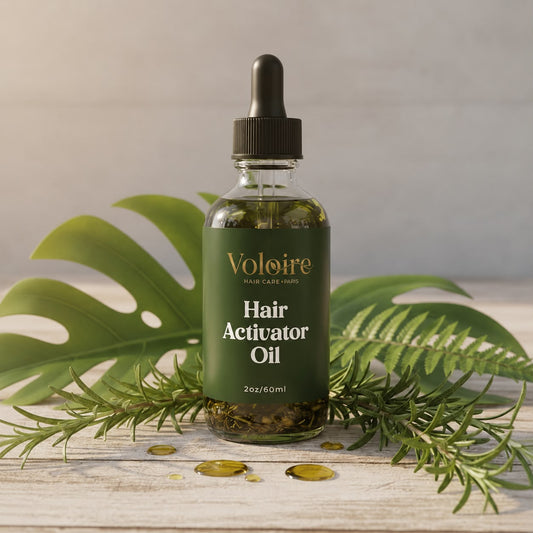 Olio Attivante Voloire