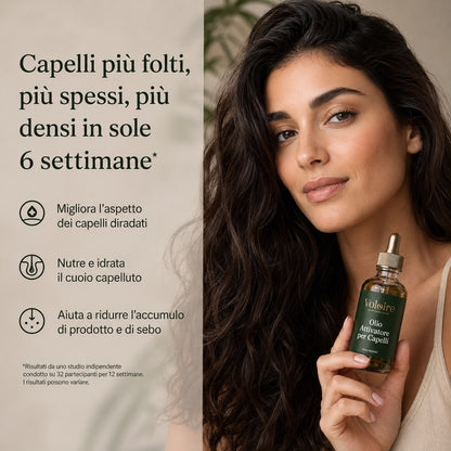 Olio Attivante Voloire