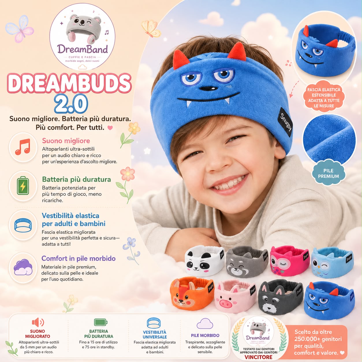 DreamBuds2.0