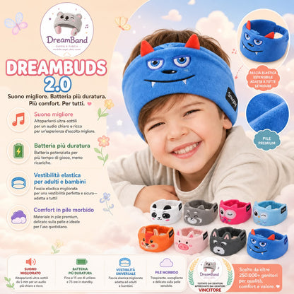 DreamBuds2.0