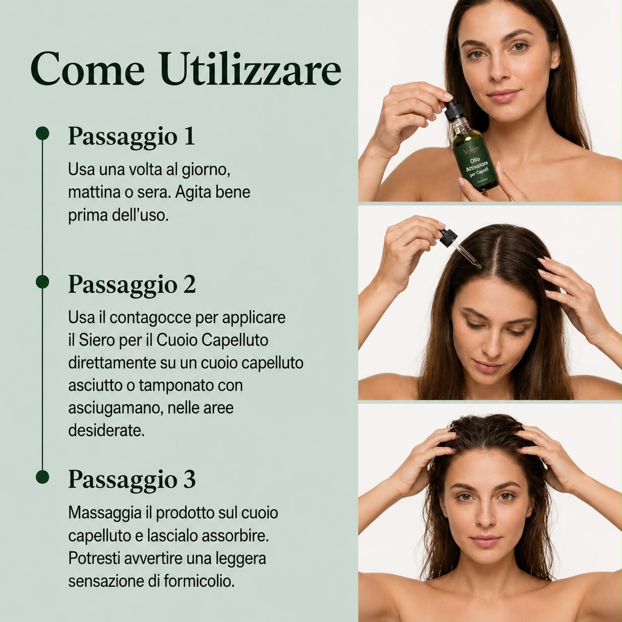 Olio Attivante Voloire