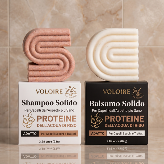 Voloire Shampoo Combo