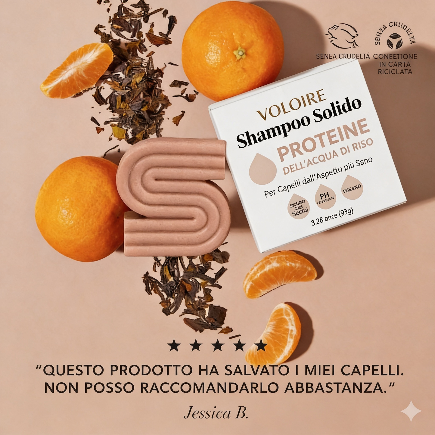 Voloire Shampoo Combo